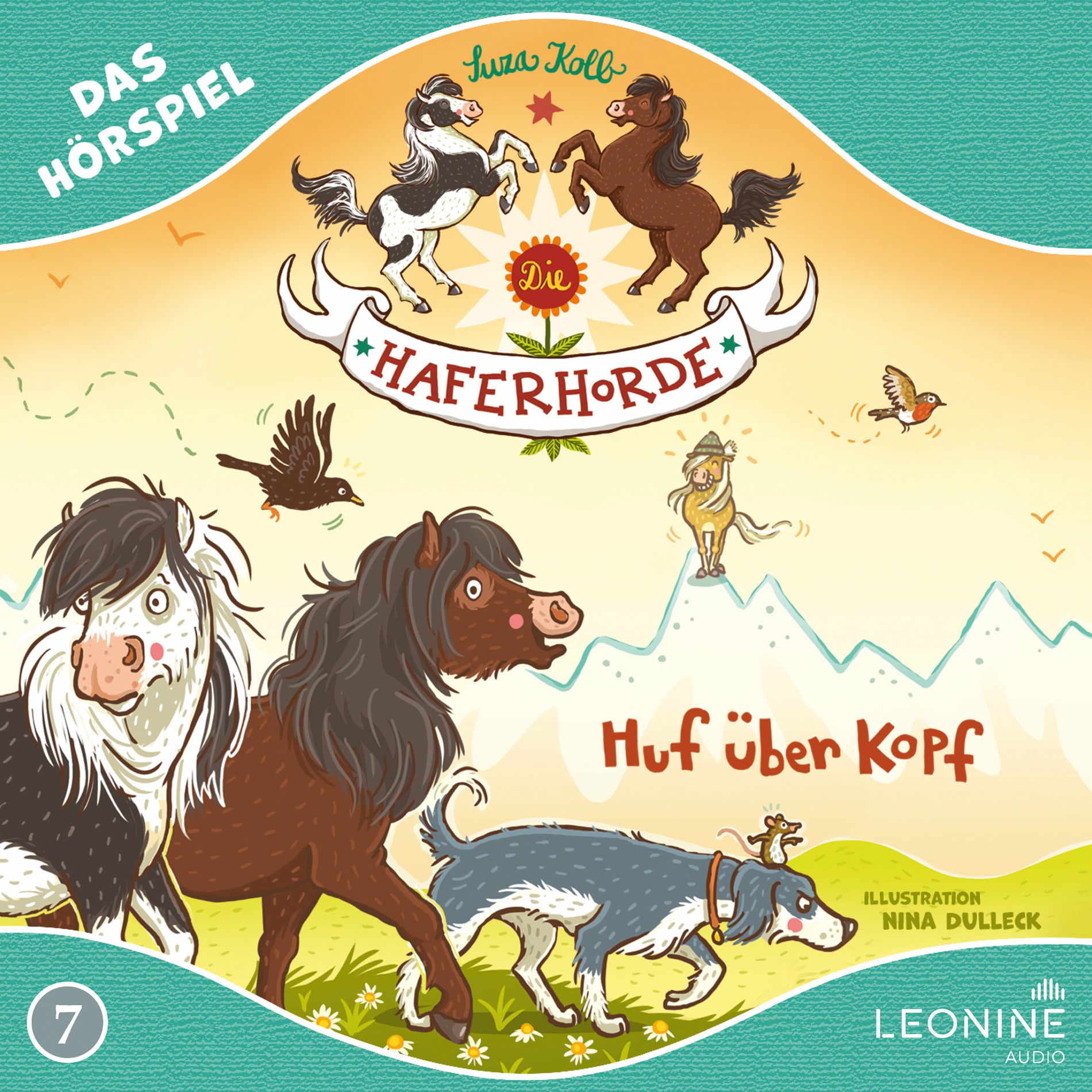 Artist picture of Die Haferhorde