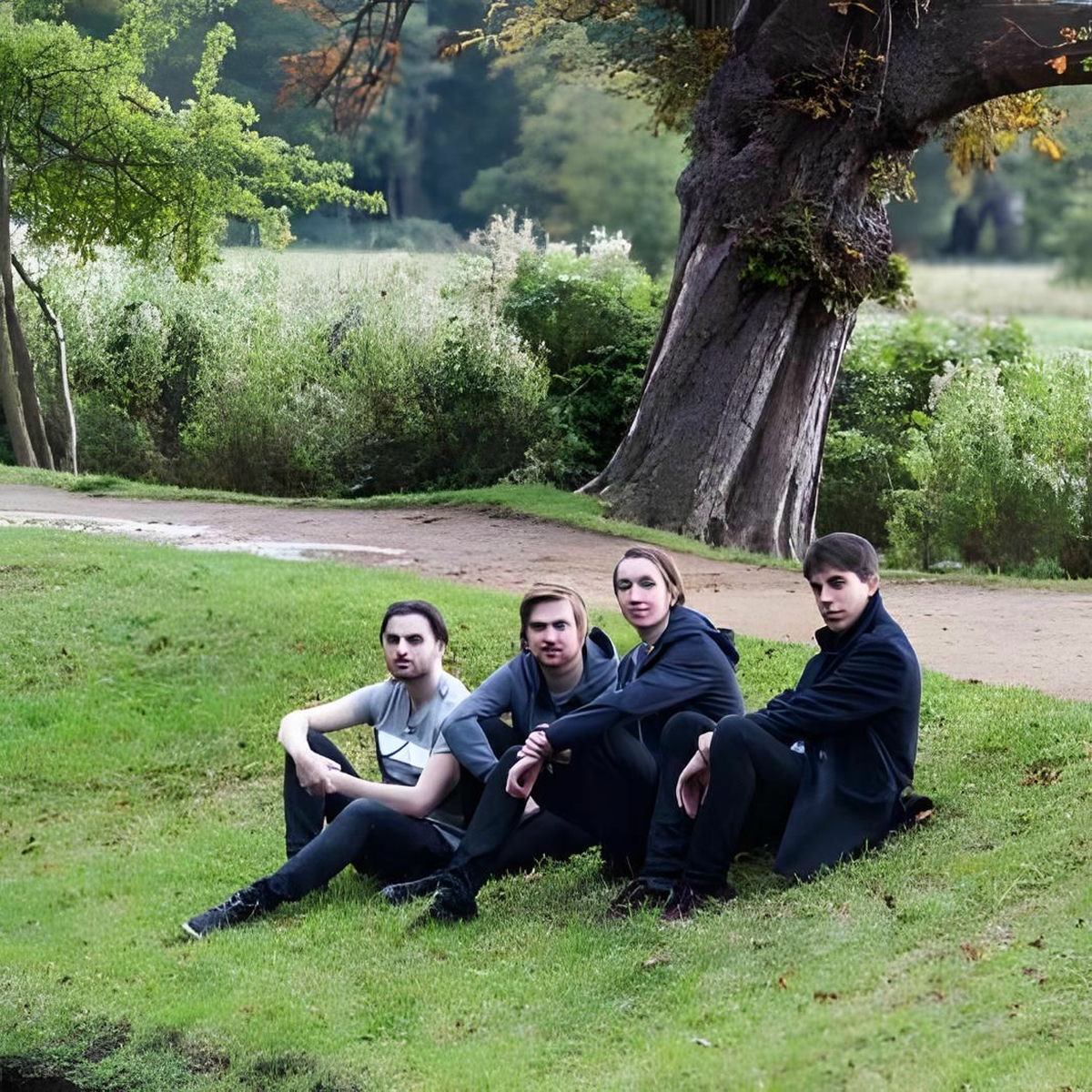 Artist picture of Area 11