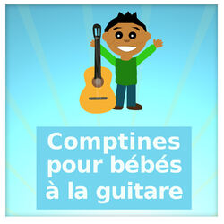 Picture of Comptines De Guitares