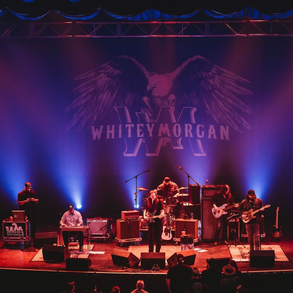 Picture of Whitey Morgan and the 78's