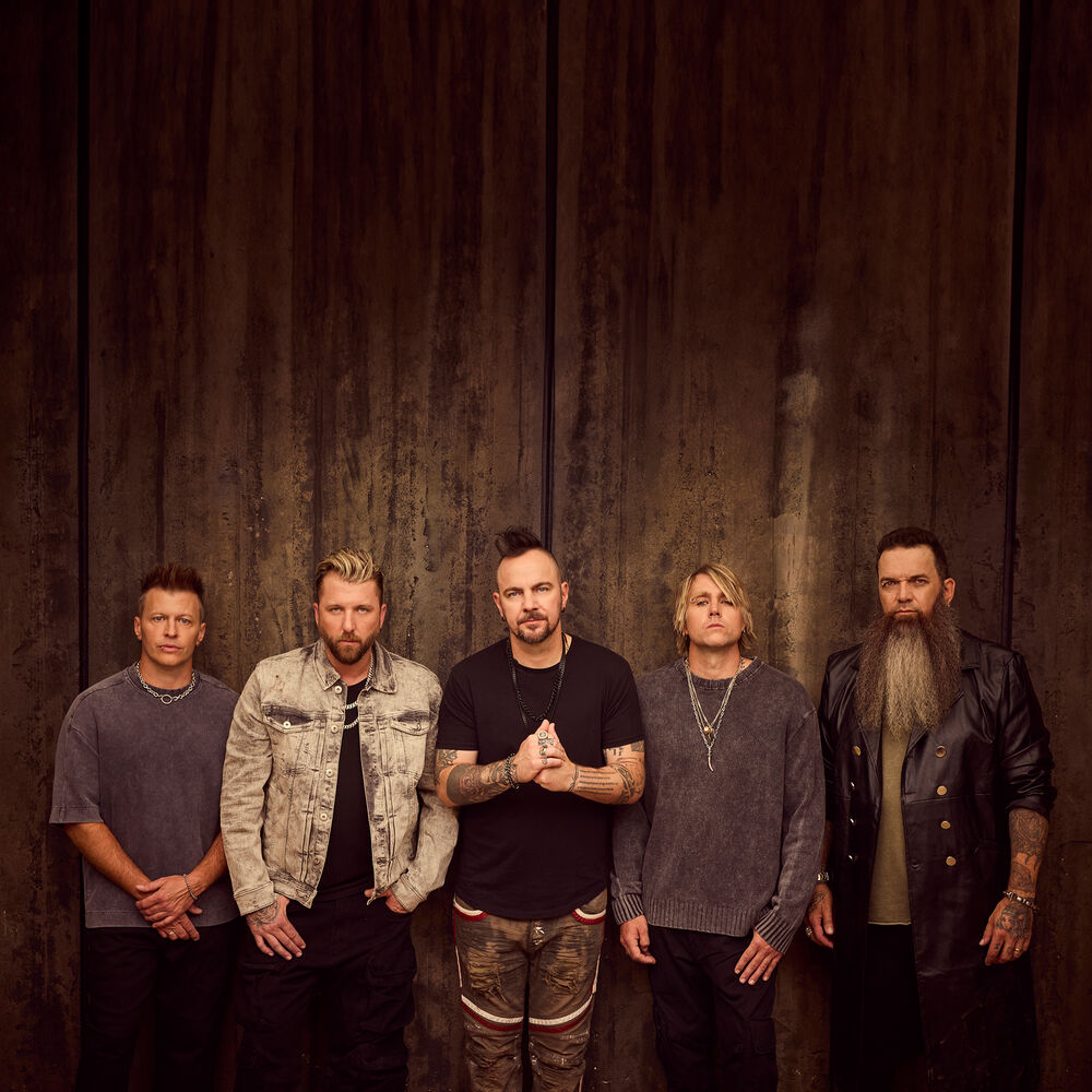 Picture of Three Days Grace