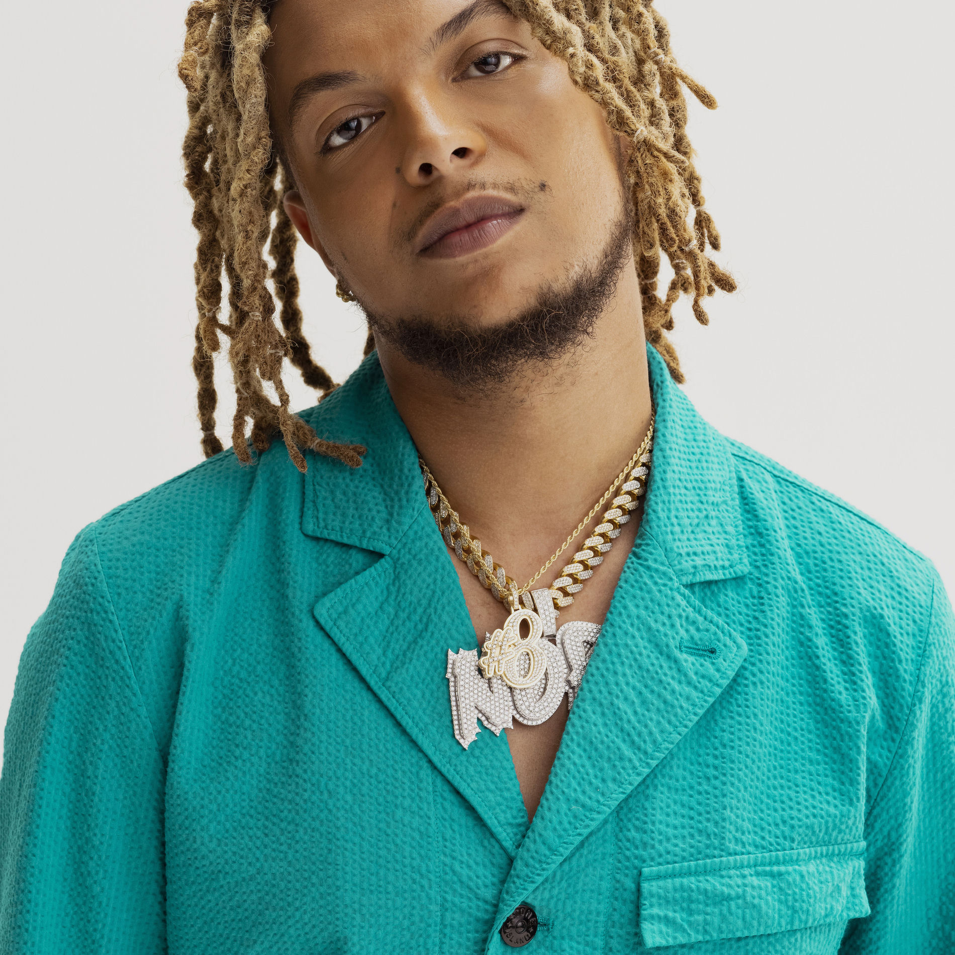 Artist picture of Ronnie Flex