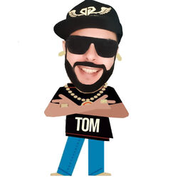 Picture of Tom Boxer