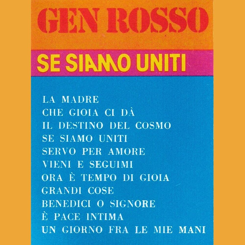 Picture of Gen Rosso