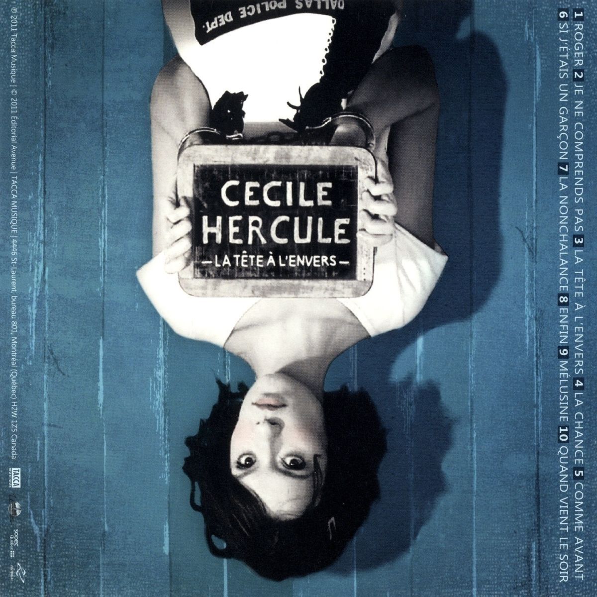 Cécile Hercule