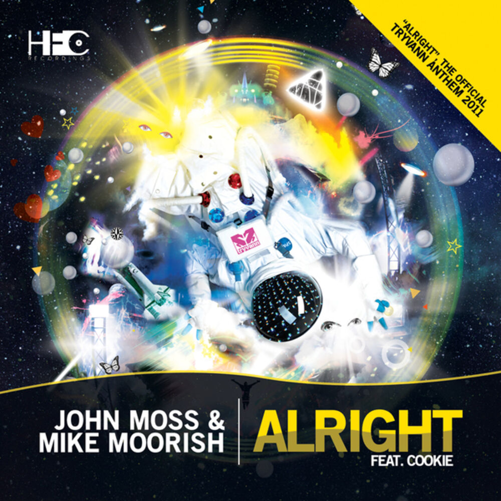 Picture of John Moss & Mike Moorish