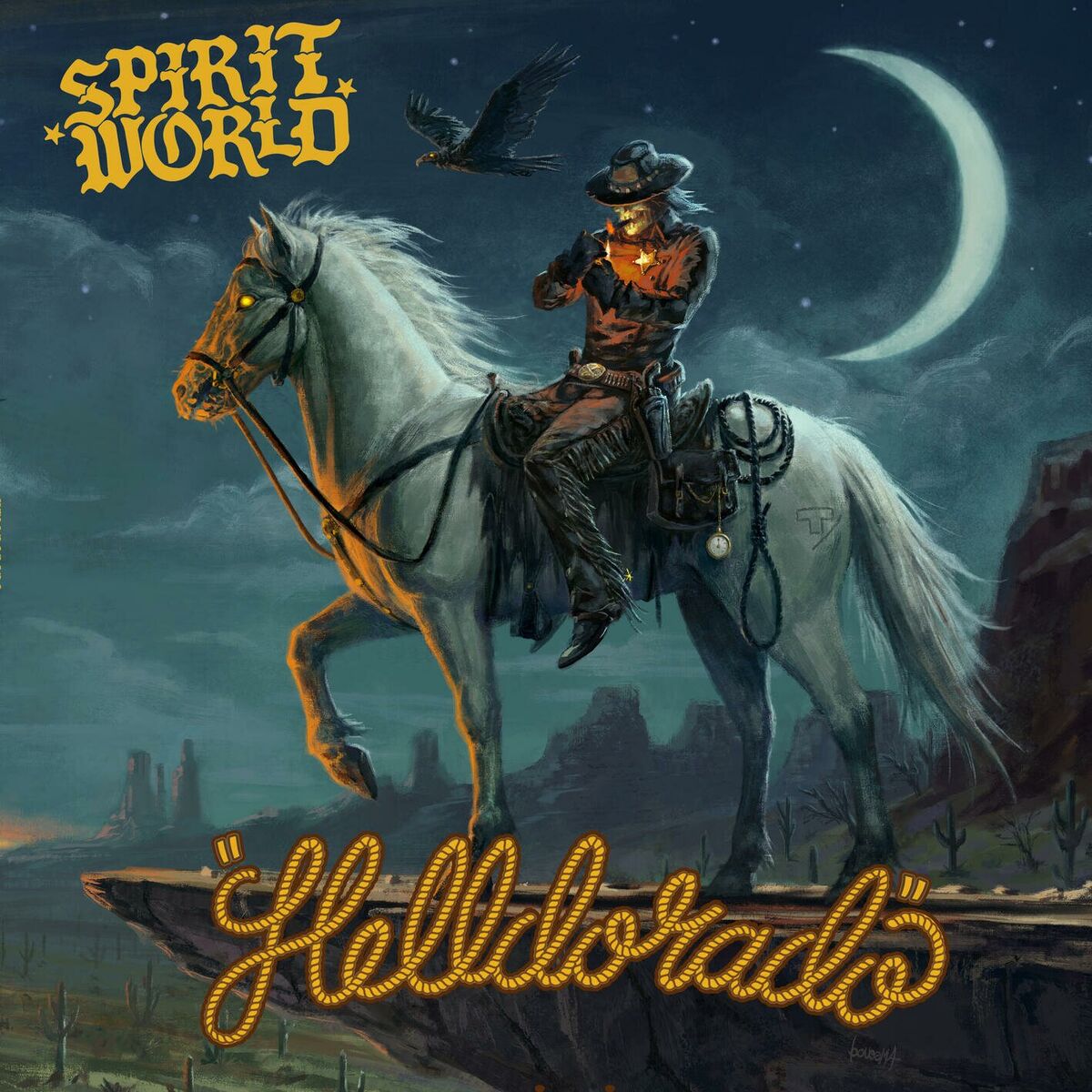 Spiritworld