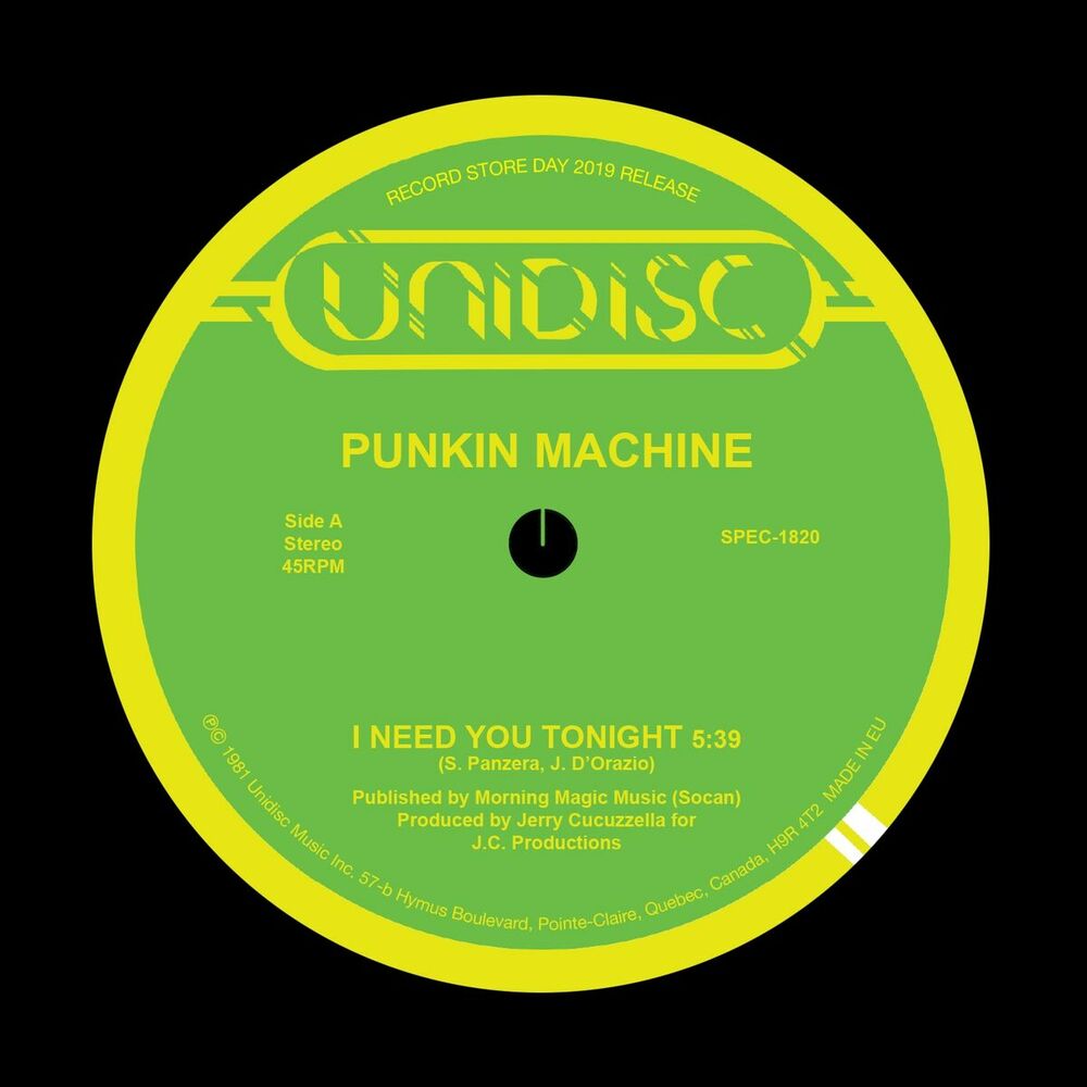 Picture of Punkin Machine