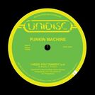 Punkin Machine