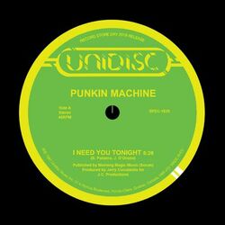 Picture of Punkin Machine