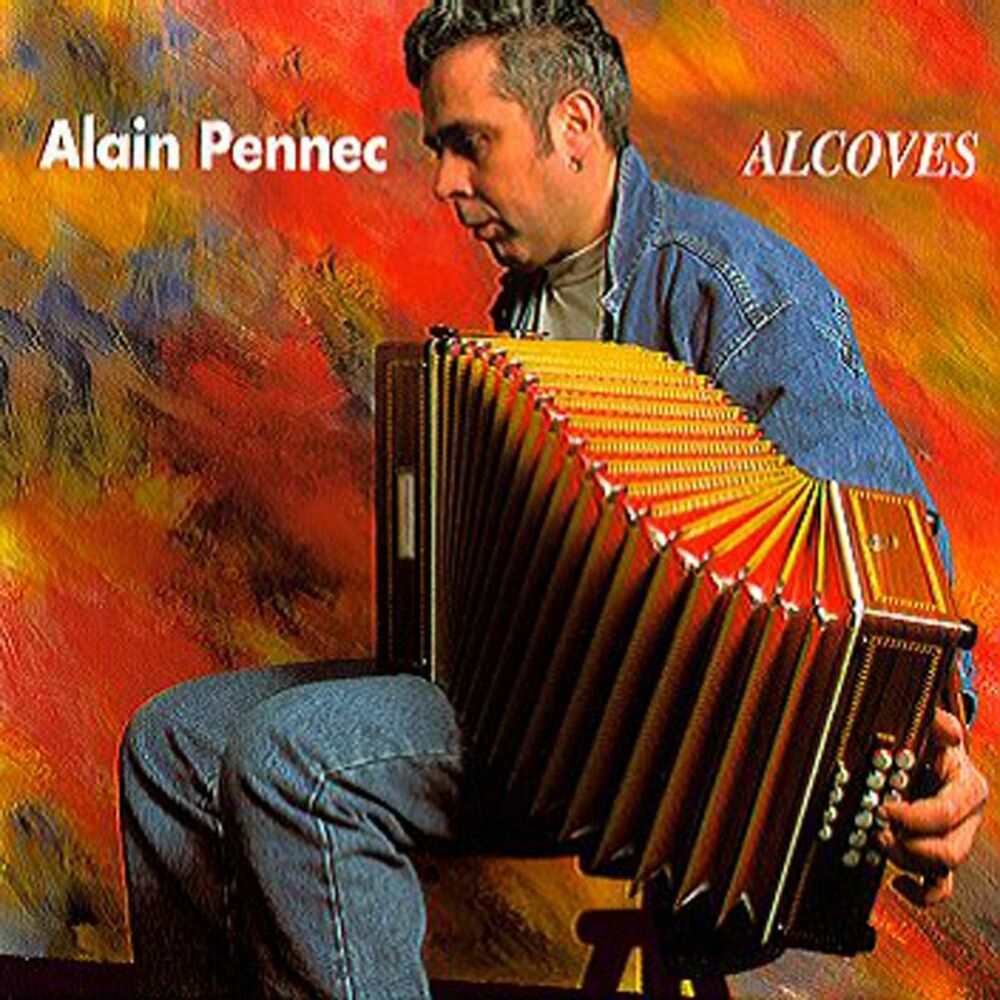 Picture of Alain Pennec