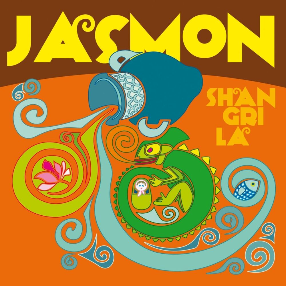 Picture of Jasmon