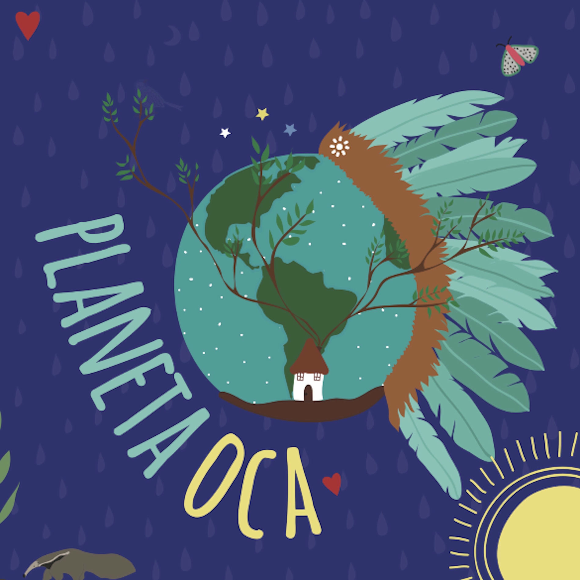 Planeta Oca