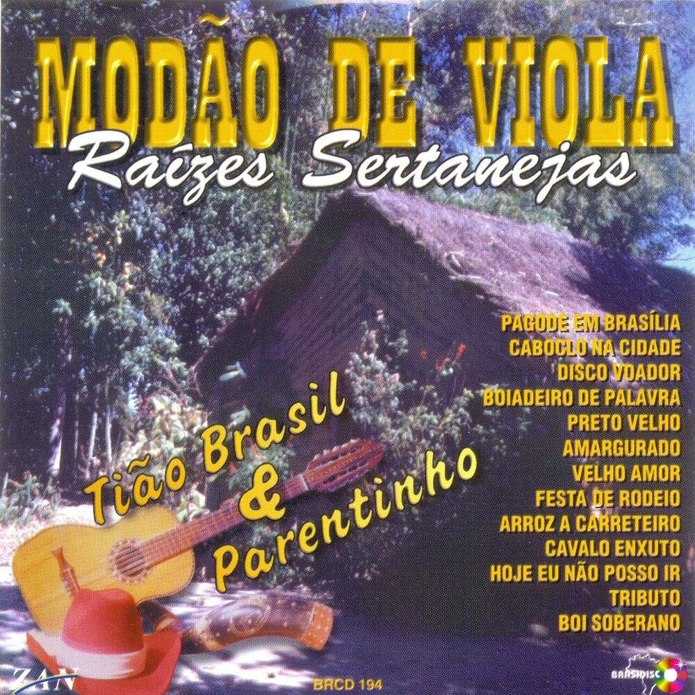 Picture of Tião Brasil & Parentinho