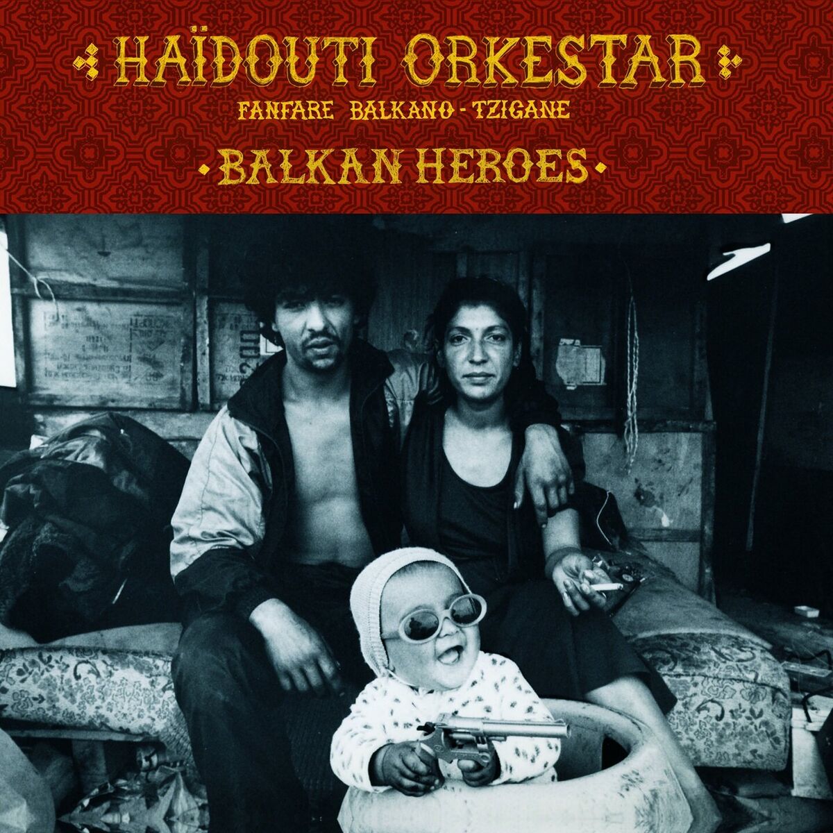 Haïdouti Orkestar