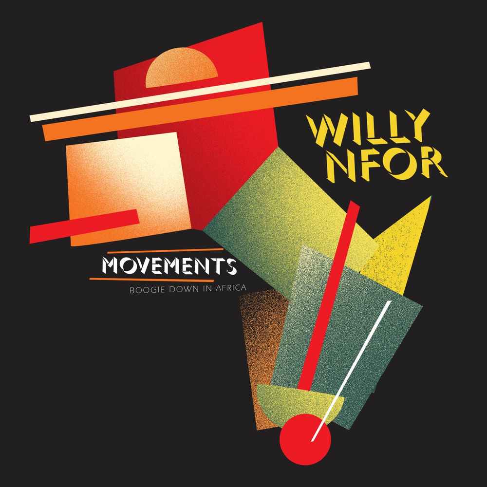 Photo de l'artiste Willy NFor