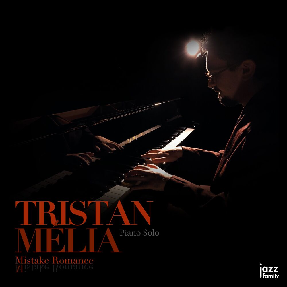 Picture of Tristan Mélia