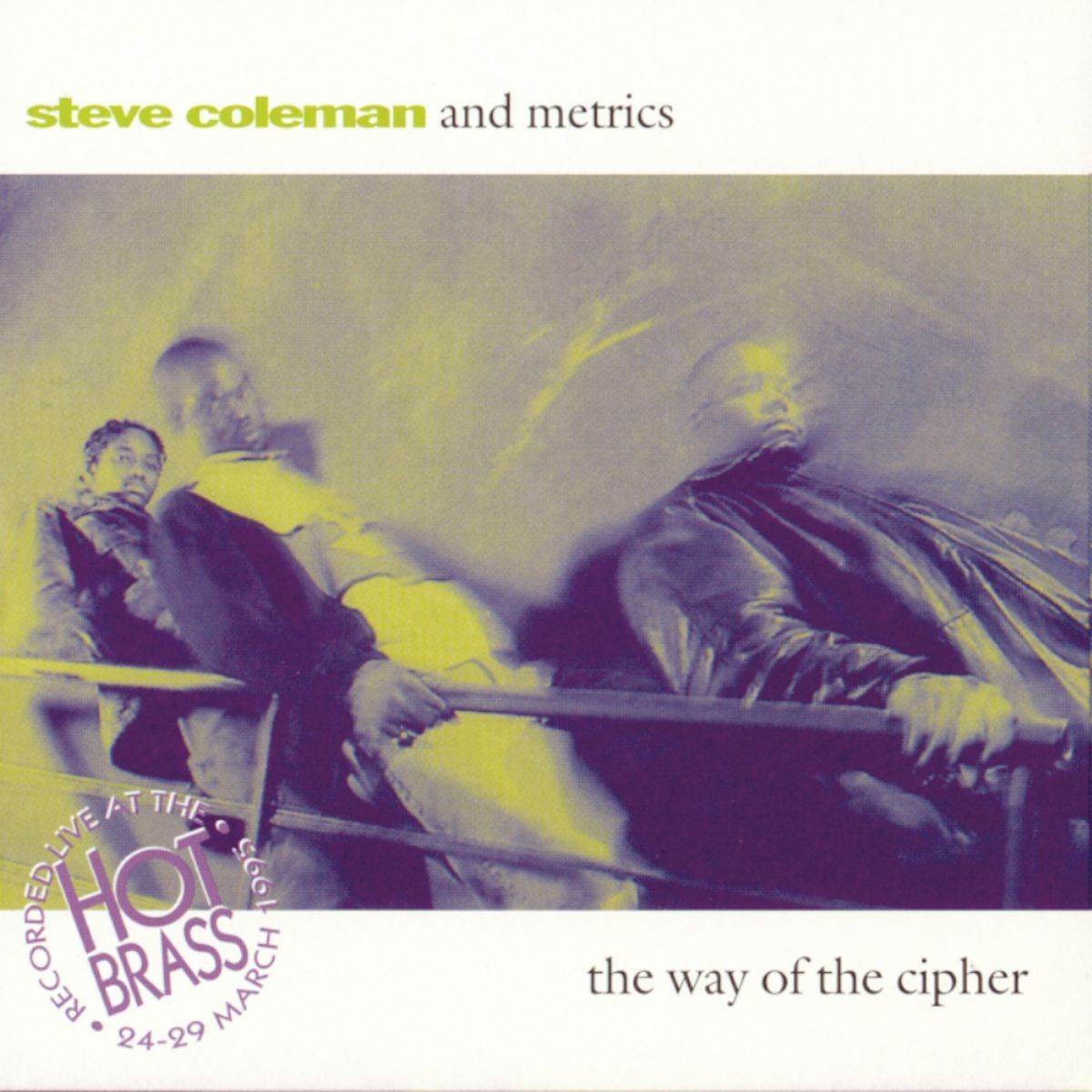 Steve Coleman