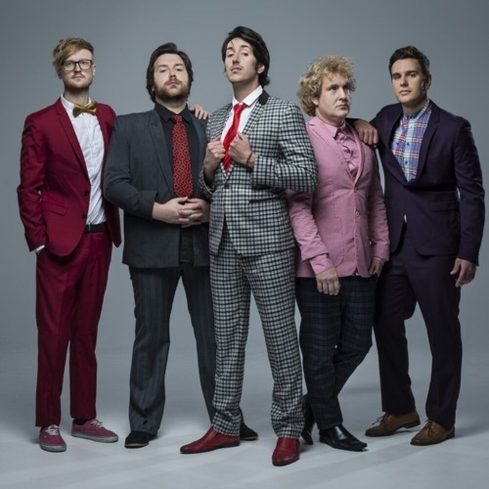 Picture of VAUDEVILLE SMASH