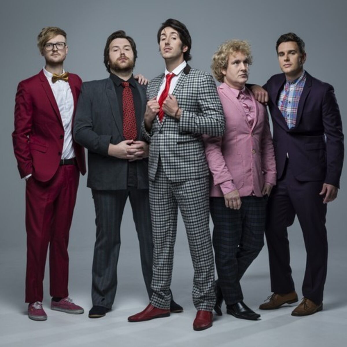 VAUDEVILLE SMASH