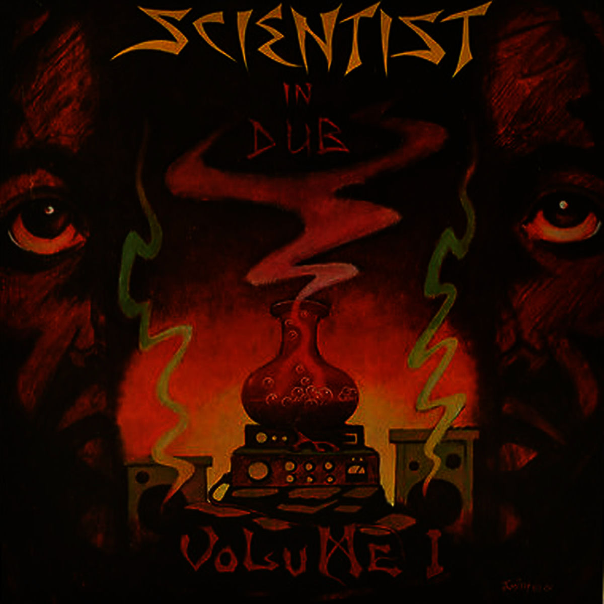 The Scientist