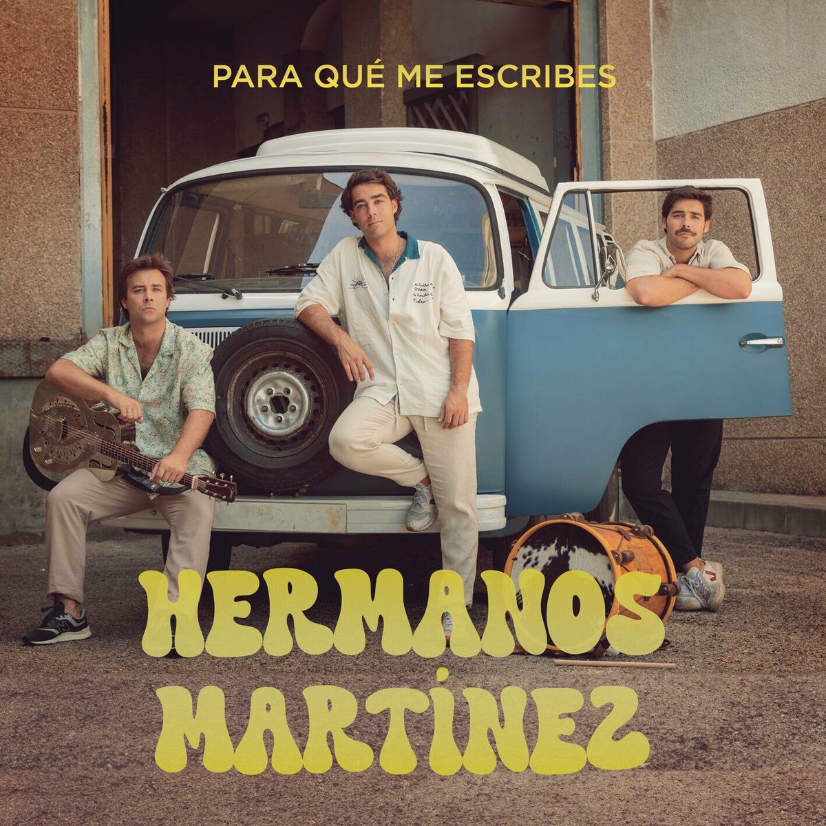 Hermanos Martínez