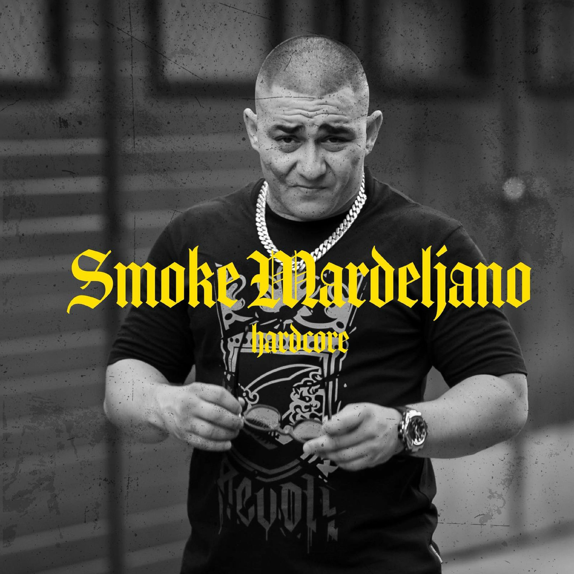 Smoke Mardeljano