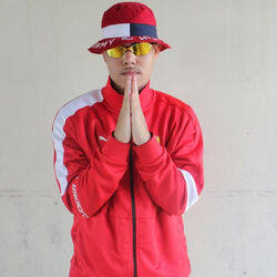 Picture of MC Pablinho ITR