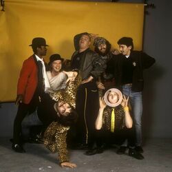 Picture of Bad Manners