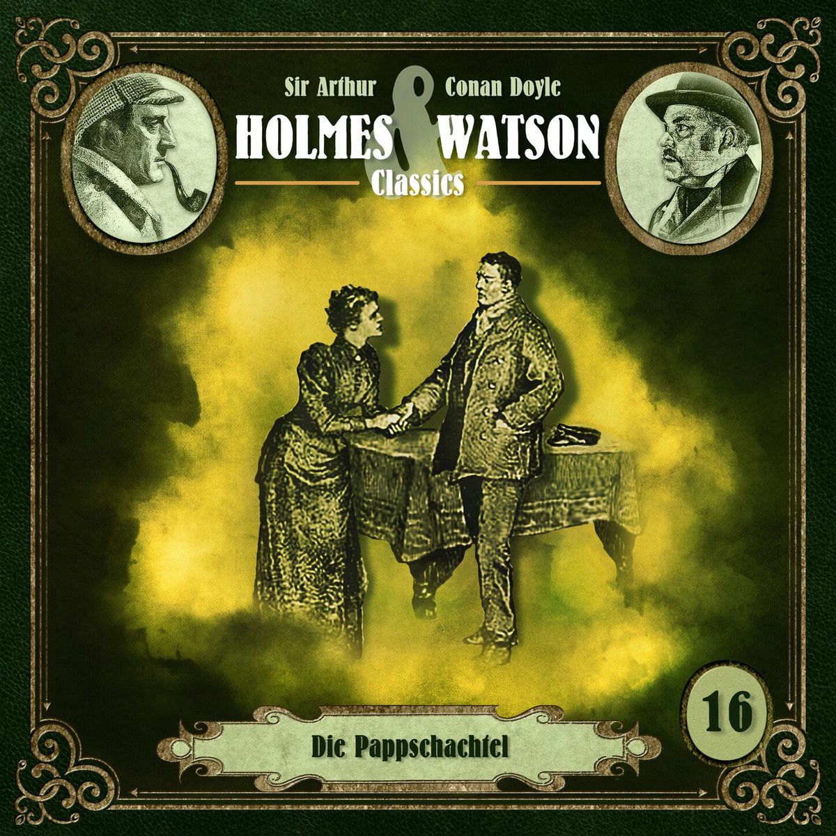Holmes & Watson
