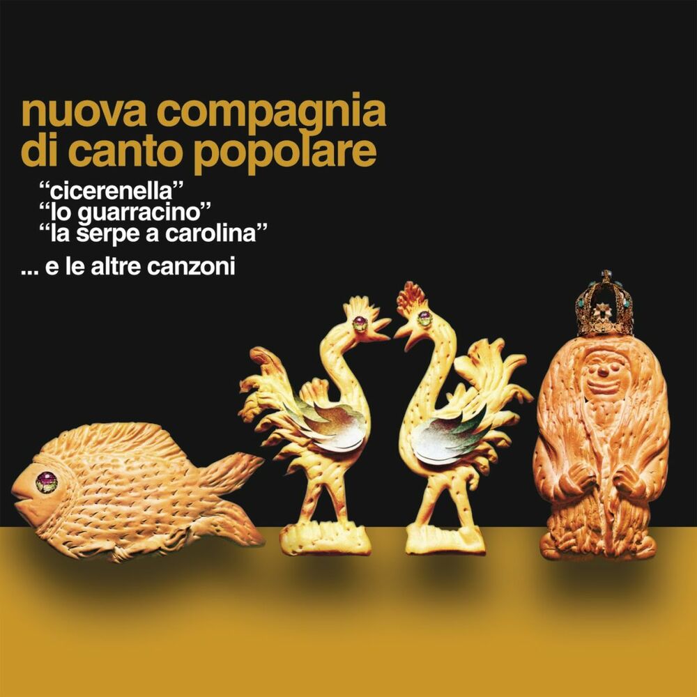 Picture of Nuova Compagnia Di Canto Popolare (NCCP)