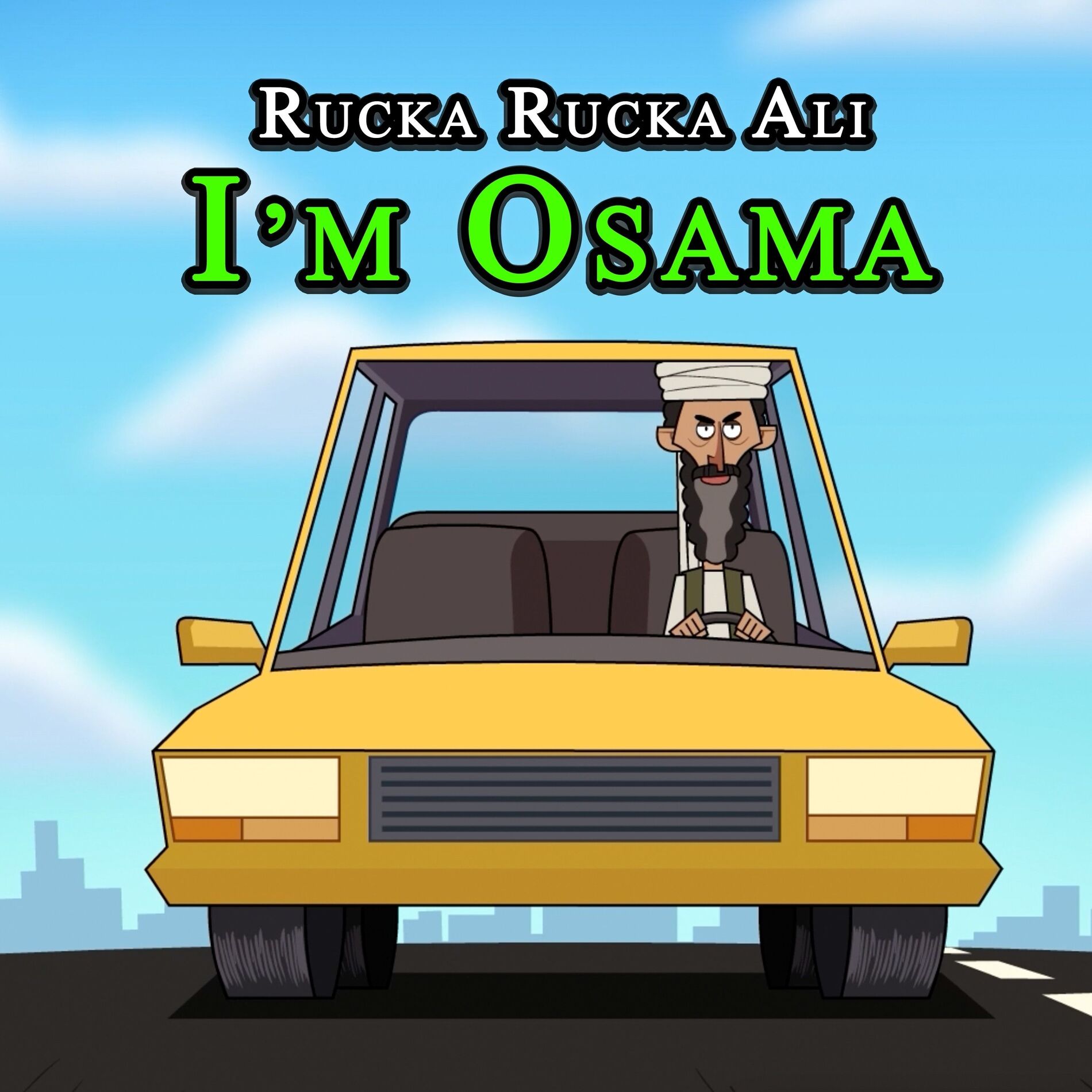 Rucka Rucka Ali