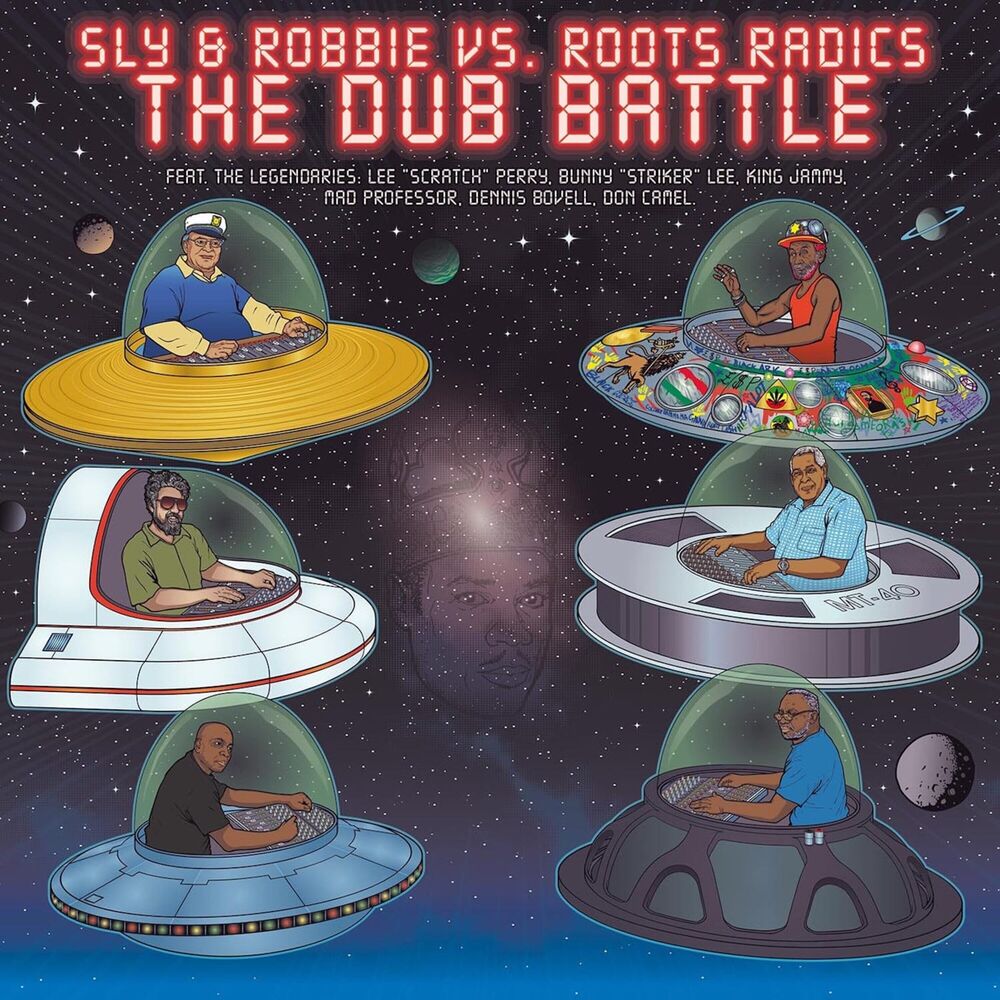 Picture of Roots Radics