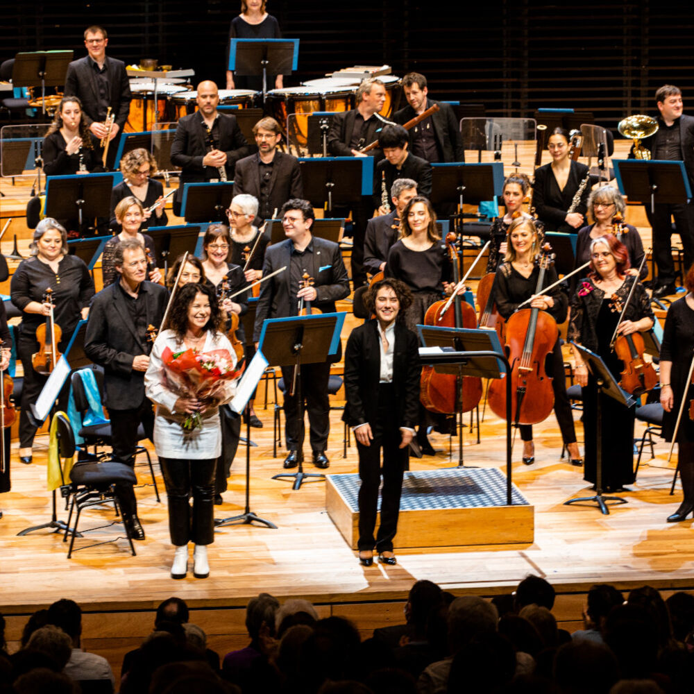 Picture of Orchestre Pasdeloup