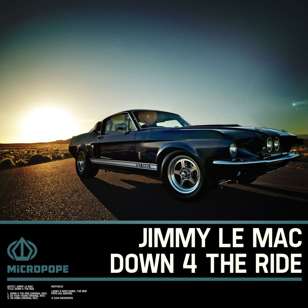 Picture of Jimmy Le Mac