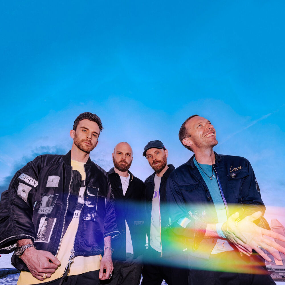 Picture of Coldplay