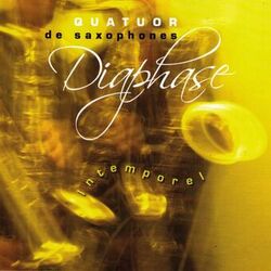 Picture of Quatuor De Saxophones Diaphase
