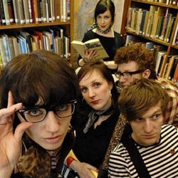 Picture of The Long Blondes