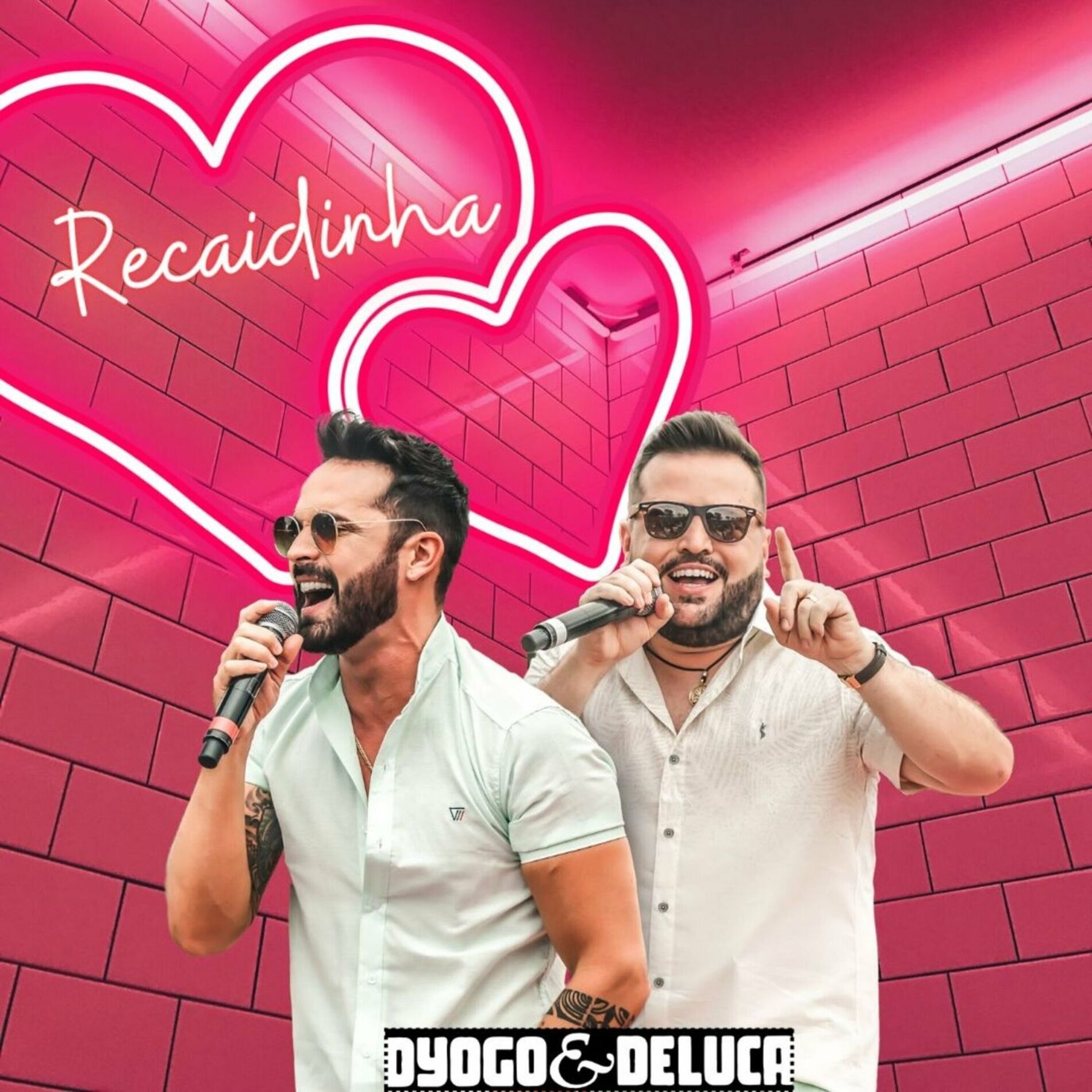 Dyogo e Deluca
