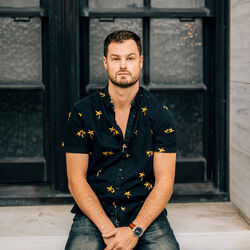 Picture of Nate VanDeusen