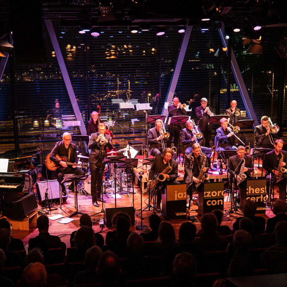 Picture of Jazz Orchestra of the Concertgebouw