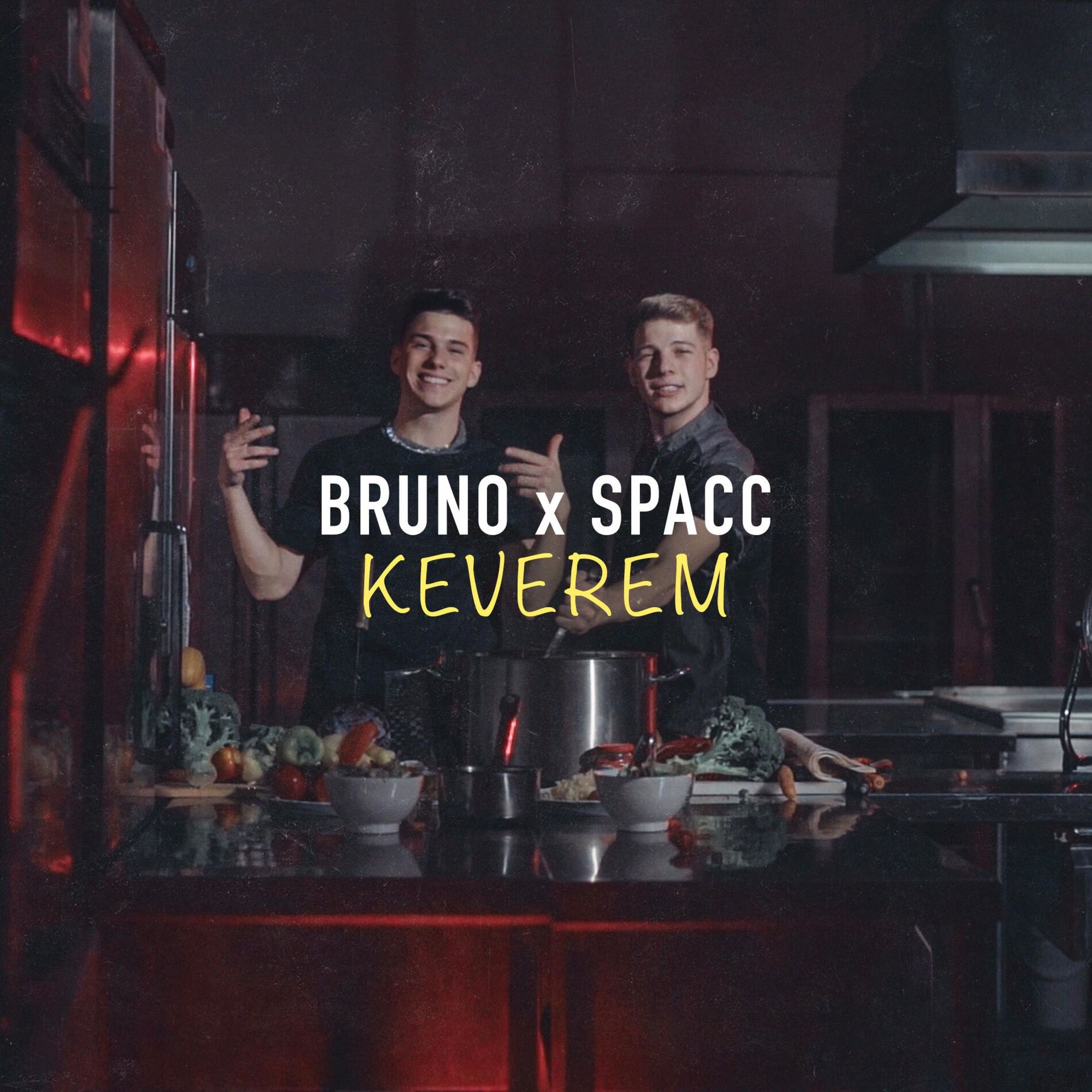 Bruno X Spacc
