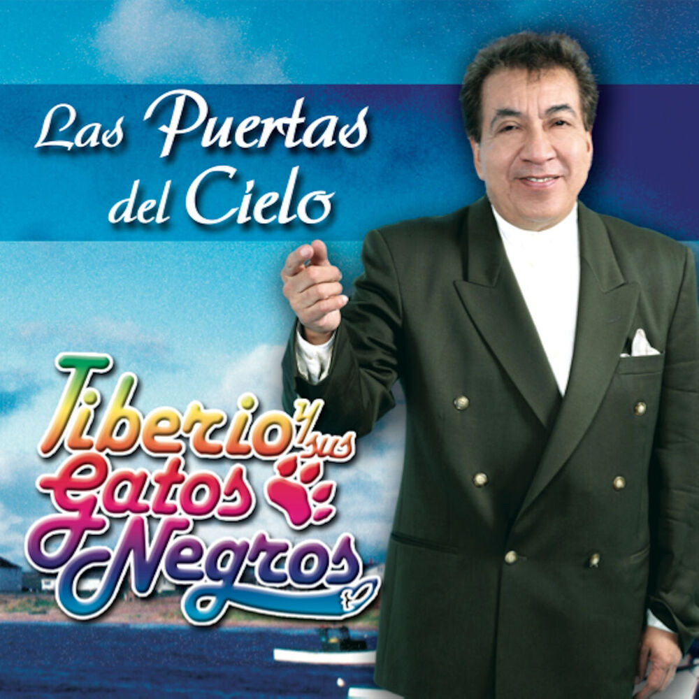 Picture of Tiberio Y Sus Gatos Negros