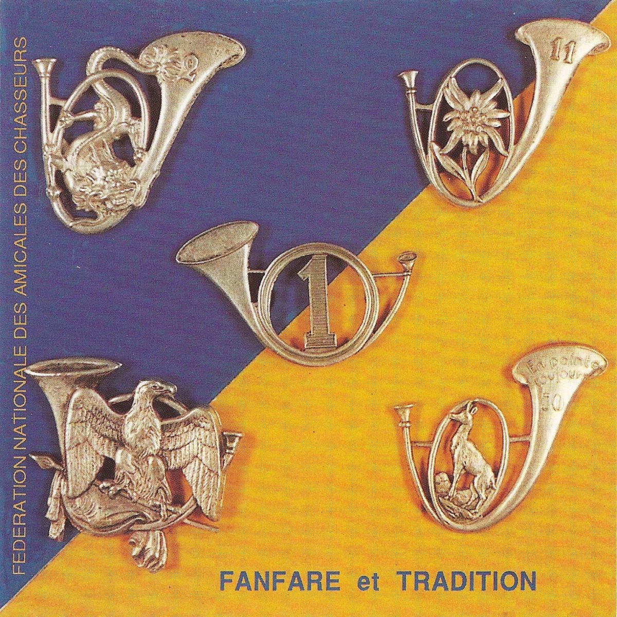 Fanfare Du Premier Groupe De Chasseurs