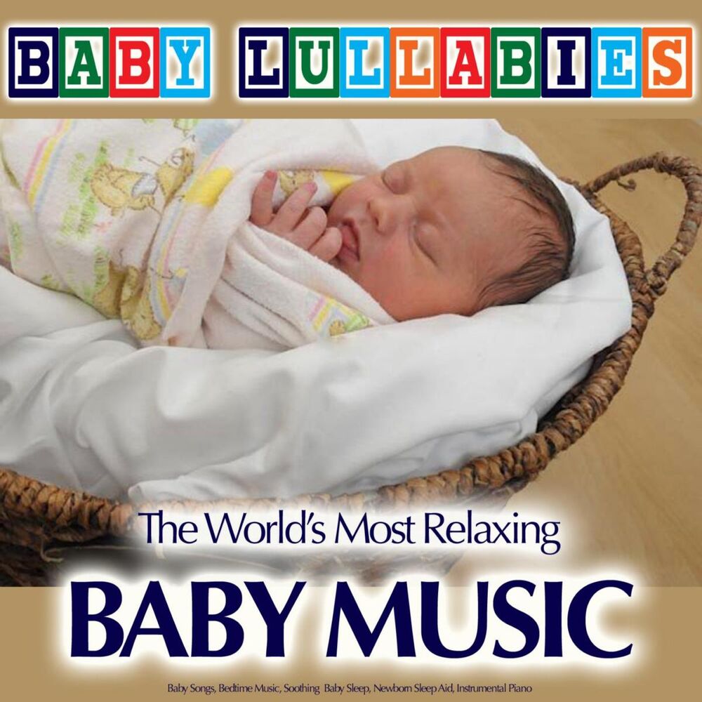 Picture of Baby Lullabies Music