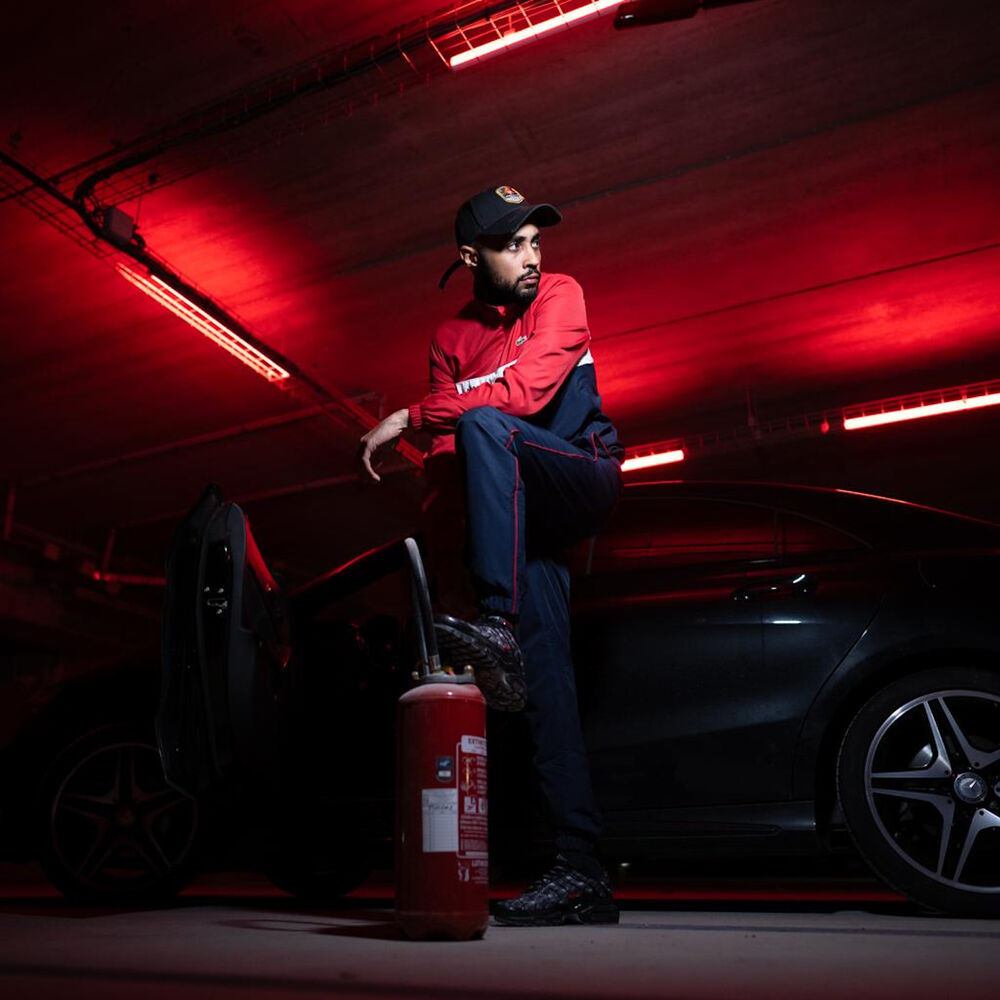 Picture of Mehdi YZ