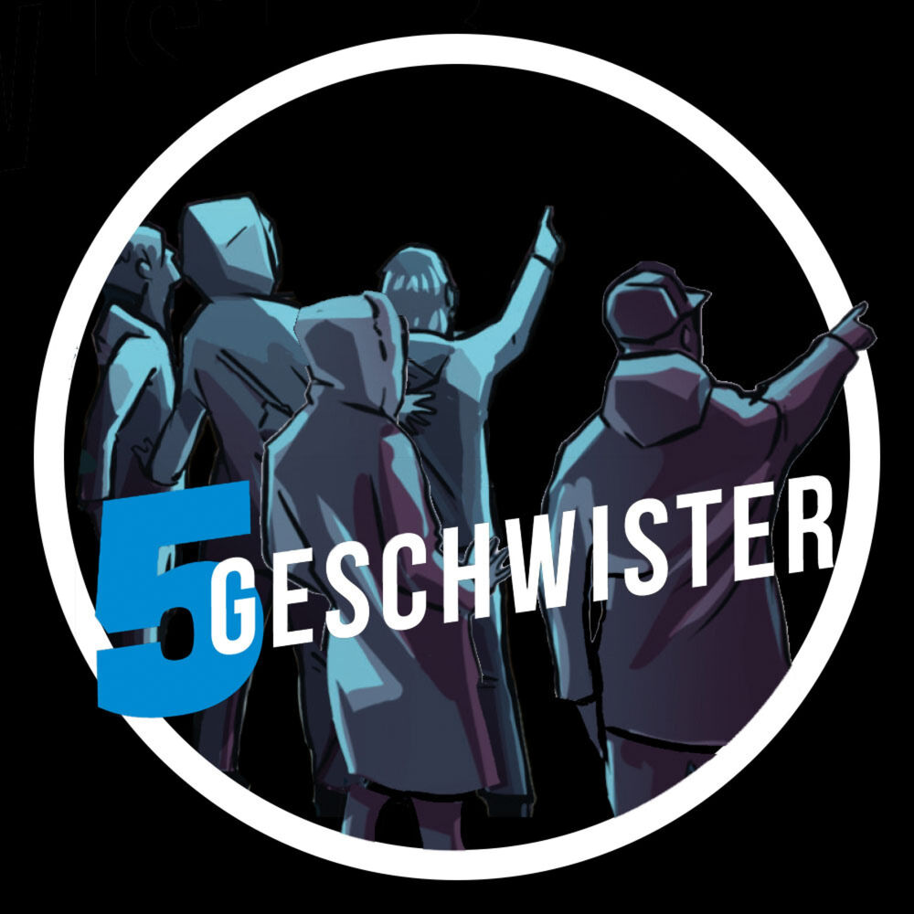 Picture of 5 Geschwister