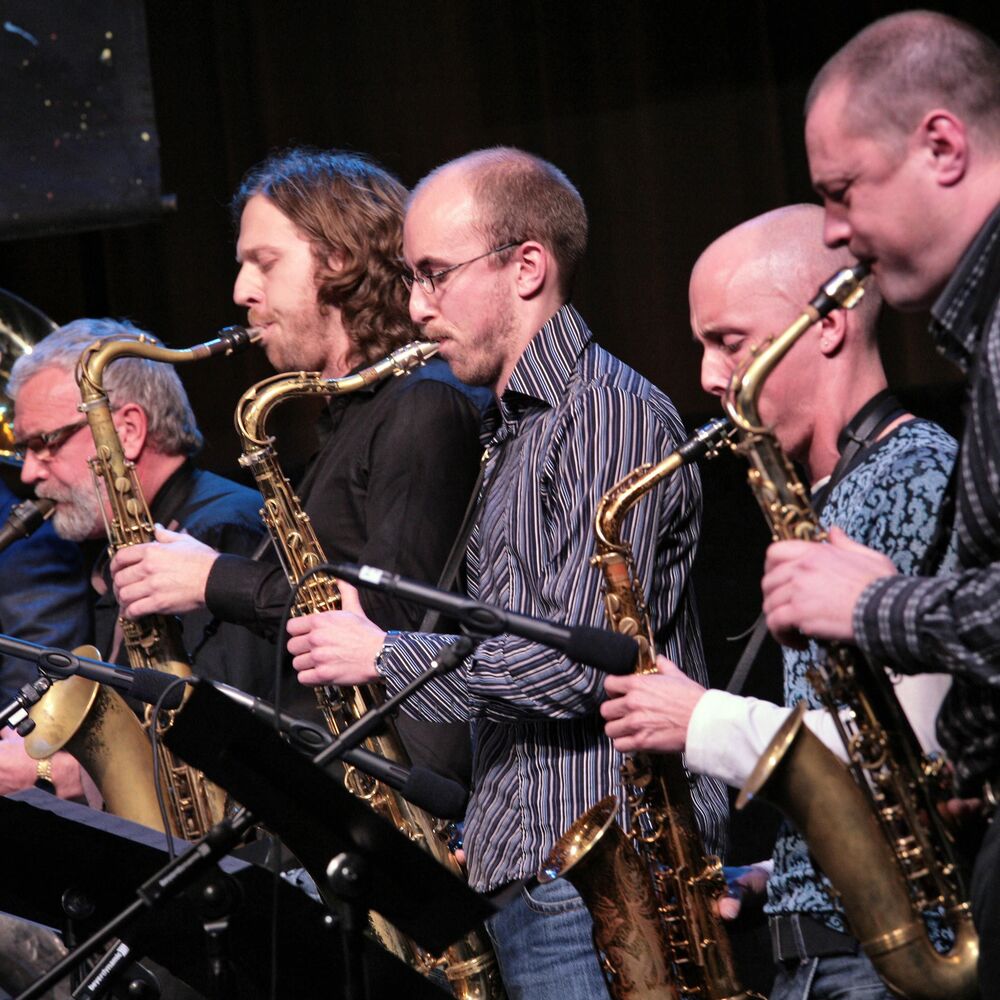 Picture of Trondheim Jazz Orchestra