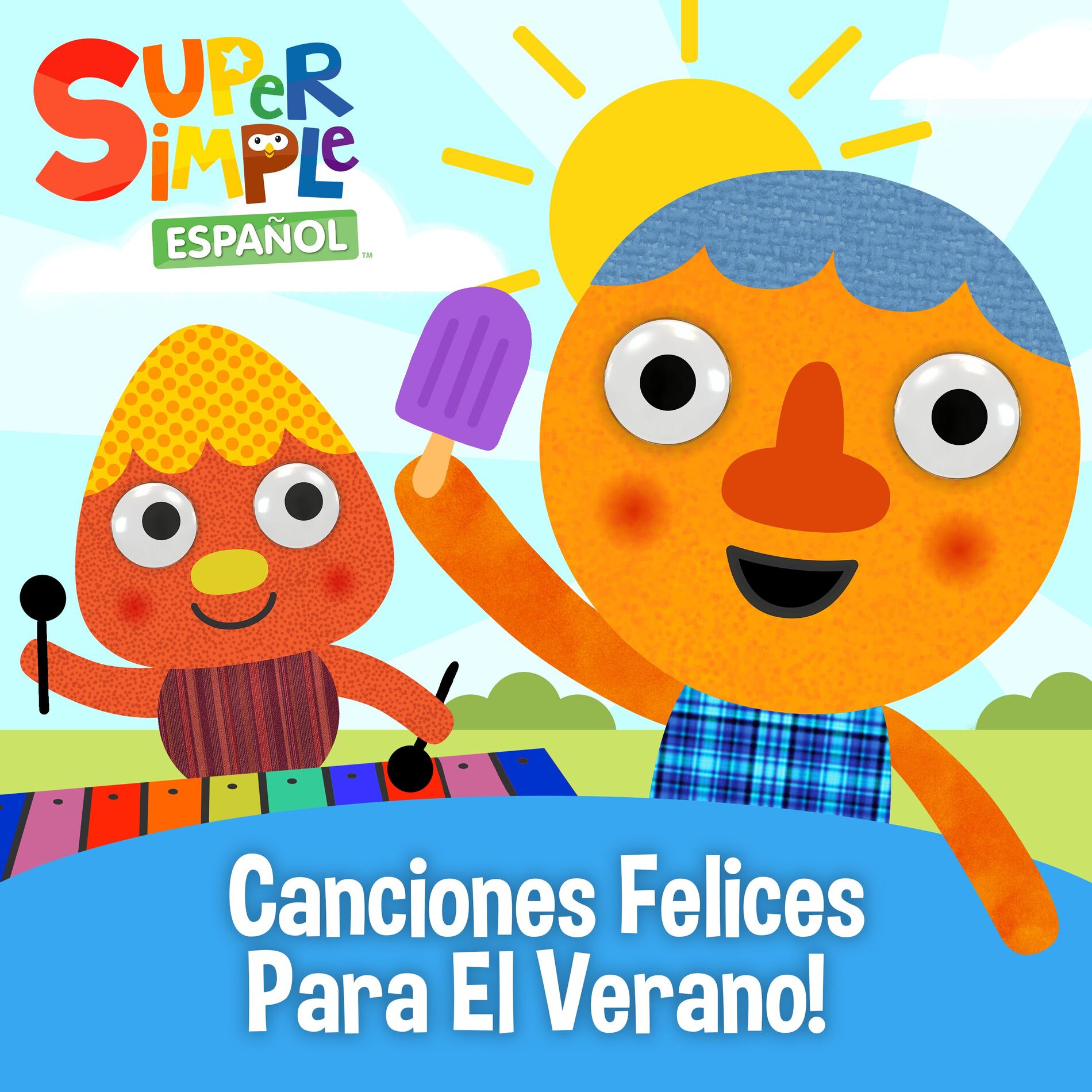 Super Simple Español