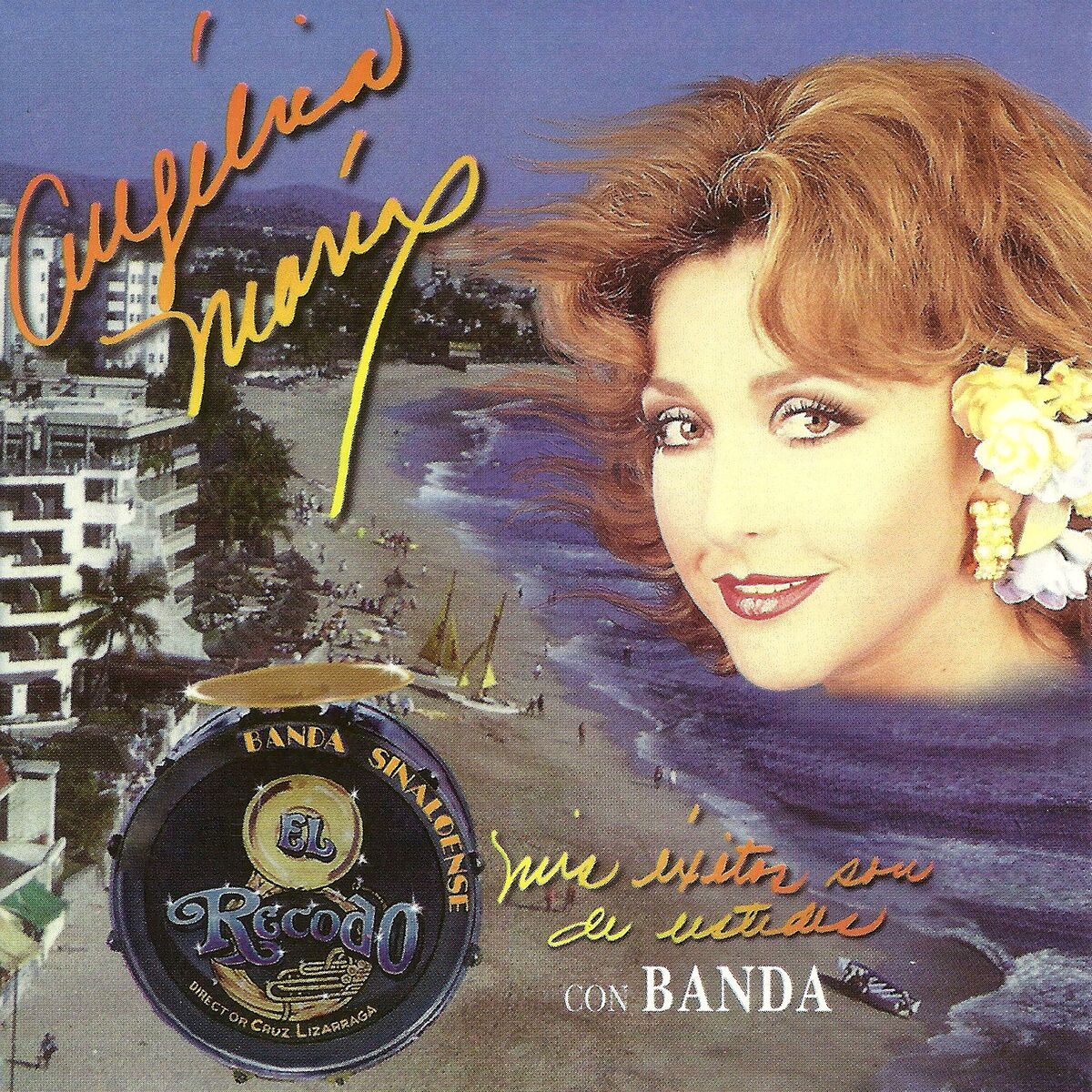 Angelica Maria